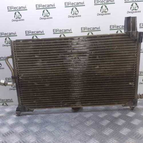 CONDENSADOR / RADIADOR  AIRE ACONDICIONADO DAEWOO MATIZ CD   |   10.97 – 12.04