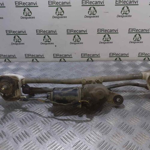 MOTOR LIMPIA DELANTERO NISSAN MICRA (K12E) Acenta   |   11.02 – 12.08