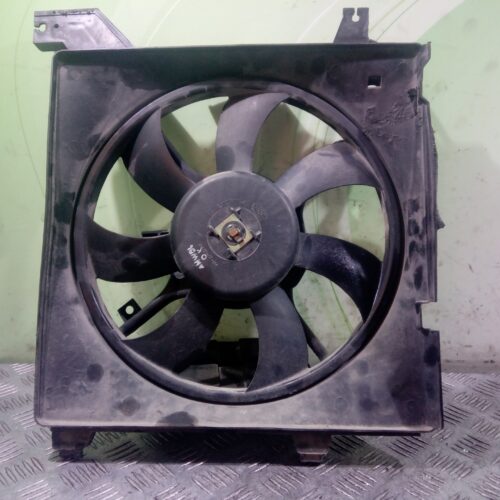 ELECTROVENTILADOR HYUNDAI COUPE (GK) 1.6 FX   |   02.02 – 12.10