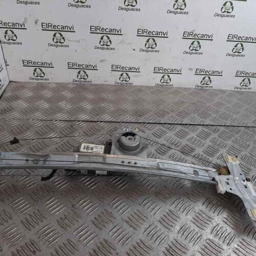 ELEVALUNAS DELANTERO IZQUIERDO PEUGEOT 207 XS   |   05.06 – 12.07