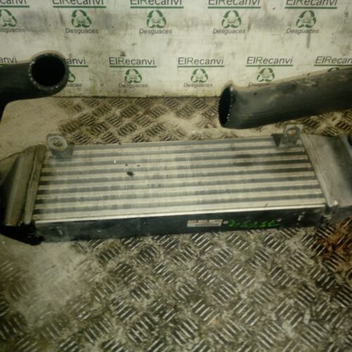 INTERCOOLER CHRYSLER PT CRUISER (PT) 2.2 CRD Limited   |   01.06 – 12.10