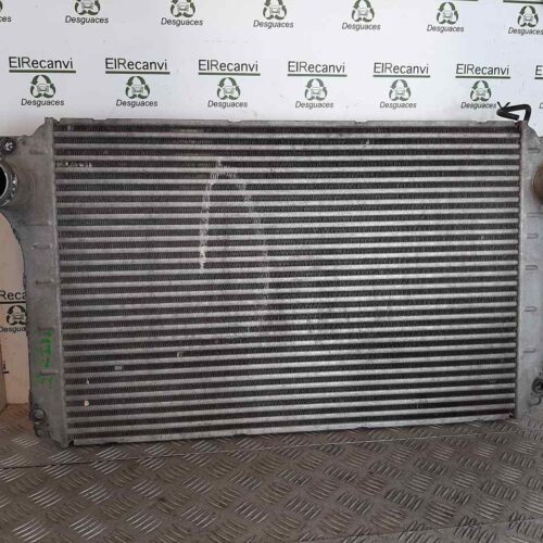 INTERCOOLER TOYOTA COROLLA VERSO (R1) 2,2 D-4D Sport   |   09.05 – 12.09