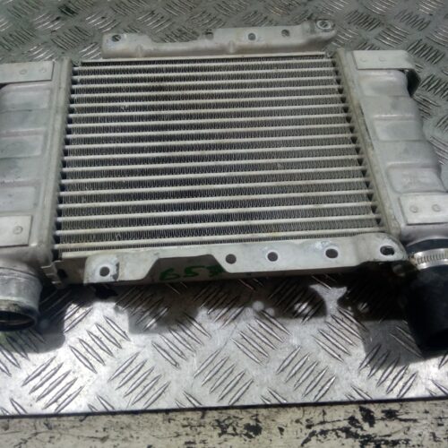 INTERCOOLER MITSUBISHI L 200 (K6/7) 2500 TD American Sport (4-ptas.)   |   04.02 – …