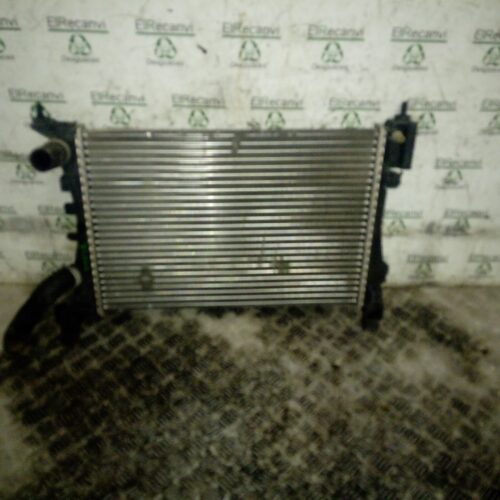 RADIADOR AGUA OPEL CORSA D Cosmo   |   07.06 – 12.10