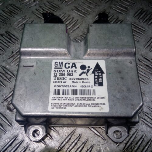 CENTRALITA AIRBAG OPEL CORSA D Cosmo   |   07.06 – 12.10