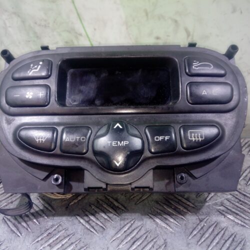 MANDO CALEFACCION / AIRE ACONDICIONADO PEUGEOT 307 (S1) XR   |   04.01 – 12.04