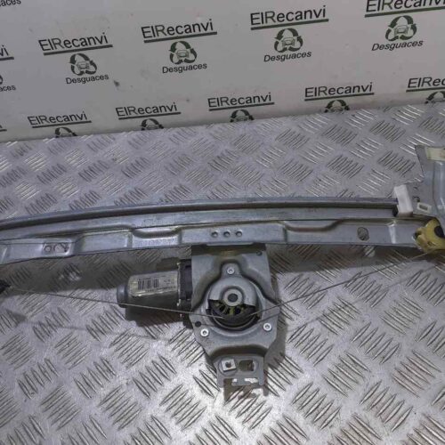 ELEVALUNAS DELANTERO DERECHO PEUGEOT 207 Confort   |   07.07 – 12.12