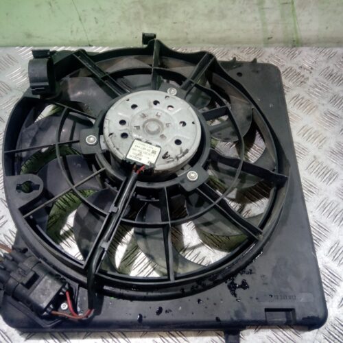 ELECTROVENTILADOR OPEL ASTRA H BER. Cosmo   |   04.07 – 12.09