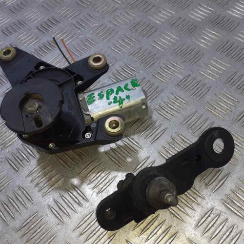 MOTOR LIMPIA TRASERO RENAULT ESPACE IV (JK0) 2.0 dCi Diesel FAP CAT   |   0.02 – …