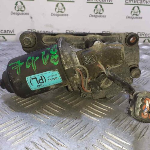 MOTOR LIMPIA DELANTERO CHEVROLET KALOS 1.2 CAT   |   0.05 – …