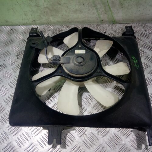 ELECTROVENTILADOR NISSAN PIXO (UAO) Acenta   |   03.09 – 12.13