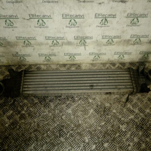 INTERCOOLER FORD FOCUS BERLINA (CAP) Ambiente (D)   |   04.06 – …