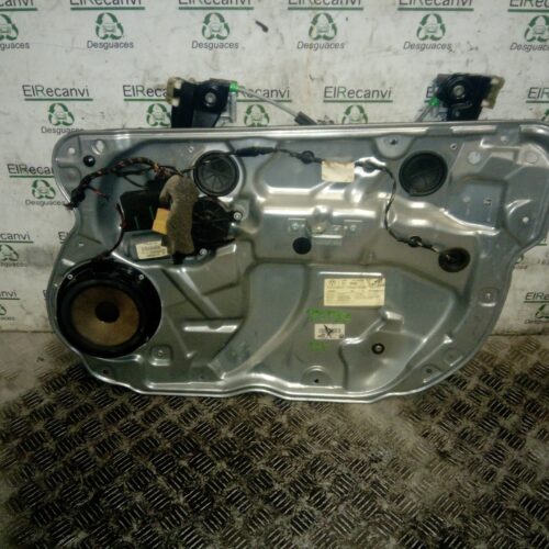 ELEVALUNAS DELANTERO DERECHO VOLKSWAGEN POLO (9N3) Advance   |   04.05 – 12.06