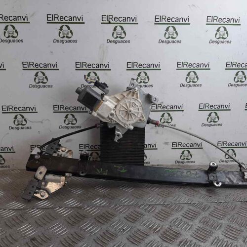 ELEVALUNAS DELANTERO IZQUIERDO NISSAN MICRA (K12E) 25 Aniversario   |   02.07 – 12.09