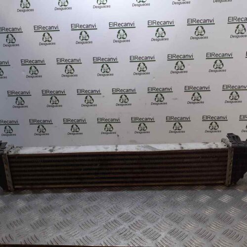 INTERCOOLER MERCEDES CLASE E (W211) BERLINA E 220 CDI (211.008)   |   04.06 – 12.09