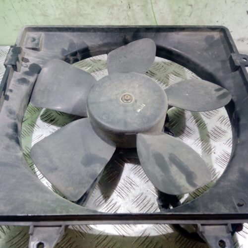 ELECTROVENTILADOR KIA CARNIVAL II 2.9 CDRi EX   |   08.01 – 12.06