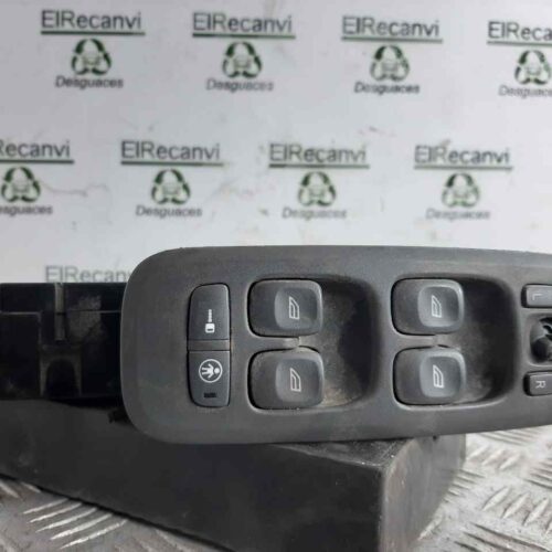 MANDO ELEVALUNAS DELANTERO IZQUIERDO  VOLVO S60 BERLINA 2.4  (125kW)   |   07.01 – 12.04