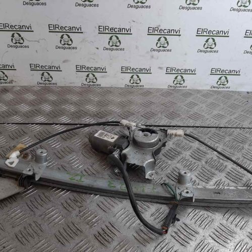 ELEVALUNAS DELANTERO IZQUIERDO NISSAN PRIMERA BERLINA (P11) Comfort   |   12.00 – 12.02