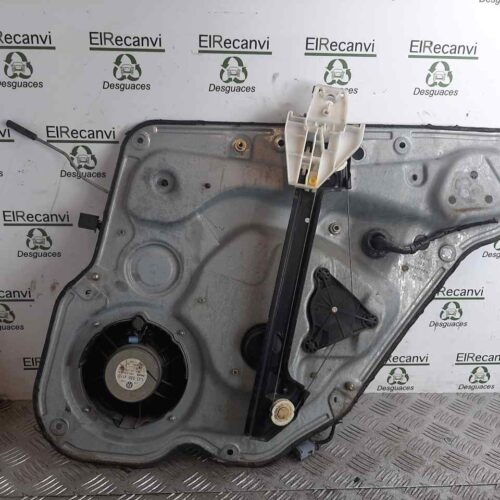 ELEVALUNAS TRASERO IZQUIERDO SEAT LEON (1M1) Signo   |   11.99 – 12.04