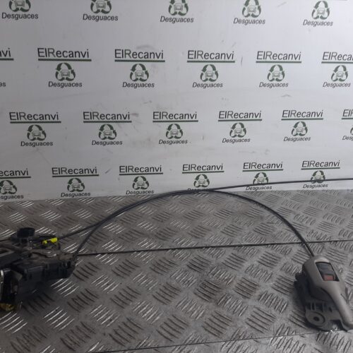 CERRADURA PUERTA DELANTERA IZQUIERDA  TOYOTA AURIS Luna   |   10.06 – 12.09