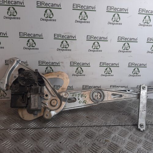 ELEVALUNAS DELANTERO DERECHO RENAULT SCENIC III Dynamique   |   04.09 – 12.11