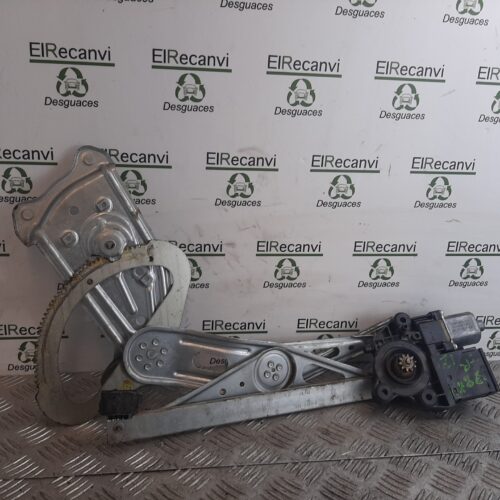 ELEVALUNAS TRASERO IZQUIERDO RENAULT SCENIC III Dynamique   |   04.09 – 12.11