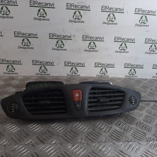 REJILLA AIREADORA RENAULT SCENIC III Dynamique   |   04.09 – 12.11