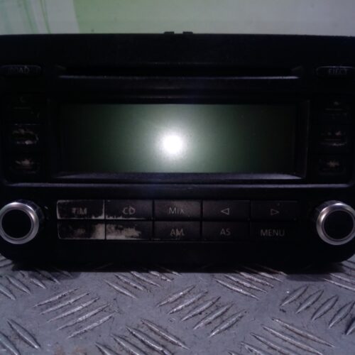 SISTEMA AUDIO / RADIO CD VOLKSWAGEN PASSAT BERLINA (3C2) Advance   |   03.05 – 12.09