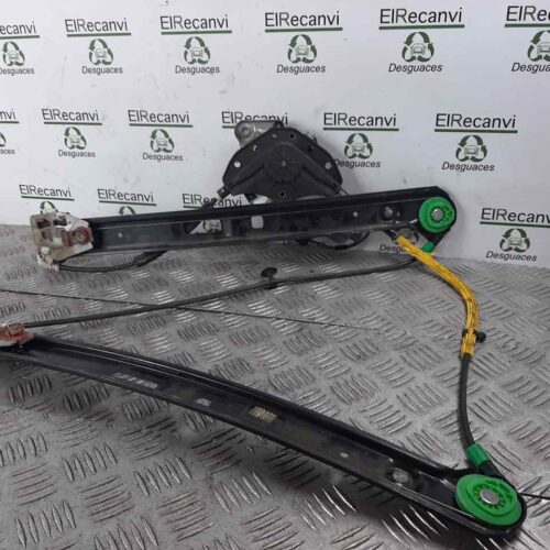 ELEVALUNAS DELANTERO IZQUIERDO BMW SERIE 3 BERLINA (E46) 316i   |   10.98 – 12.02