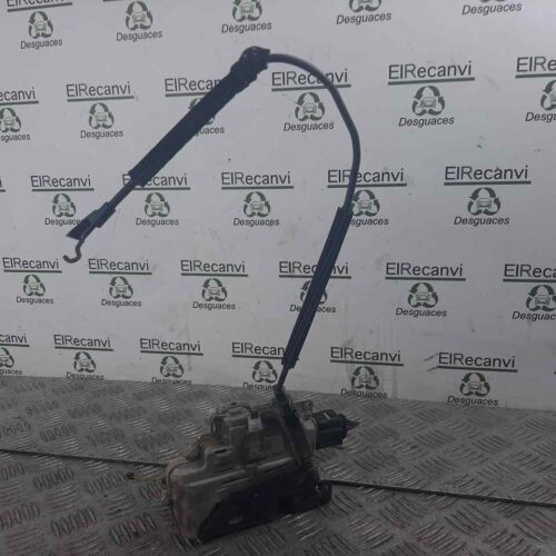 CERRADURA PUERTA DELANTERA IZQUIERDA  SEAT TOLEDO (5P2) Hot   |   01.05 – …