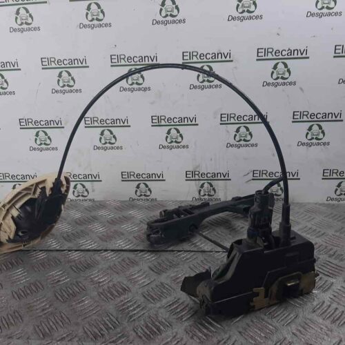 CERRADURA PUERTA DELANTERA IZQUIERDA  RENAULT ESPACE IV (JK0) Grand Espace Expression   |   01.02 – 12.06