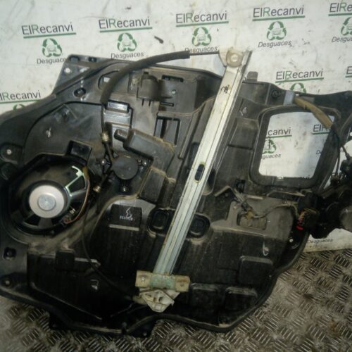 ELEVALUNAS DELANTERO IZQUIERDO MAZDA 5 BERL. (CR) 2.0 CRTD Active+ (105kW)   |   07.05 – 12.10