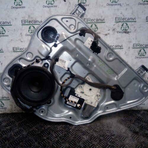 ELEVALUNAS TRASERO DERECHO VOLVO V50 FAMILIAR 2.0 D Kinetic   |   02.04 – 12.12