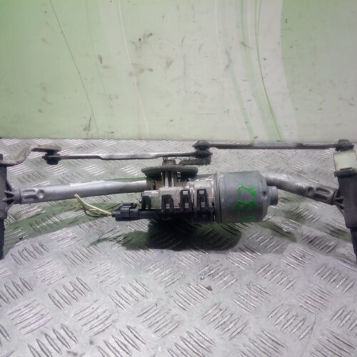 MOTOR LIMPIA DELANTERO PEUGEOT 207 Sport   |   08.06 – 12.10