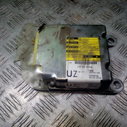 CENTRALITA AIRBAG TOYOTA YARIS Active   |   11.08 – 12.09