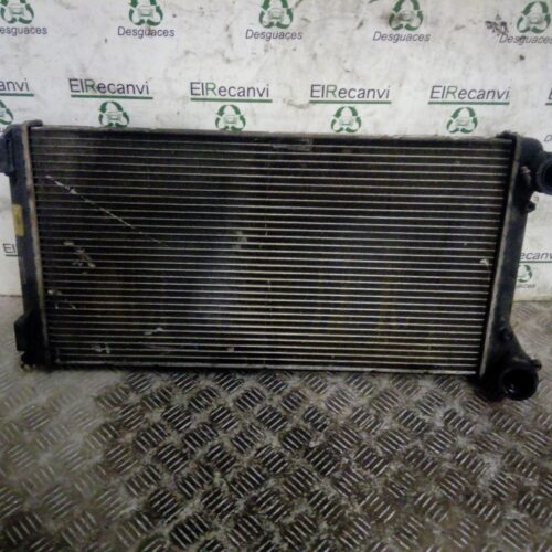 RADIADOR AGUA FIAT PUNTO BERLINA (188) 1.9 JTD ELX   |   08.99 – 12.02