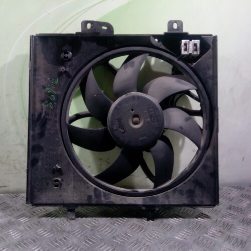 ELECTROVENTILADOR PEUGEOT 207 Sport   |   08.06 – 12.10