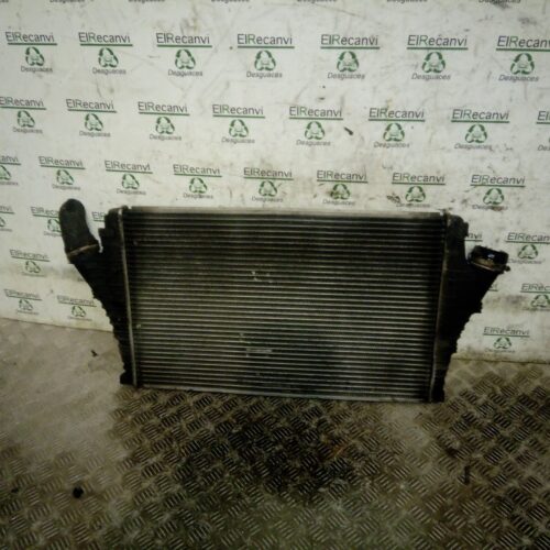 INTERCOOLER SAAB 9-3 SPORT SEDÁN Vector   |   07.07 – 12.12