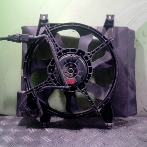 ELECTROVENTILADOR KIA PICANTO 1.0 LX   |   03.04 – 12.07