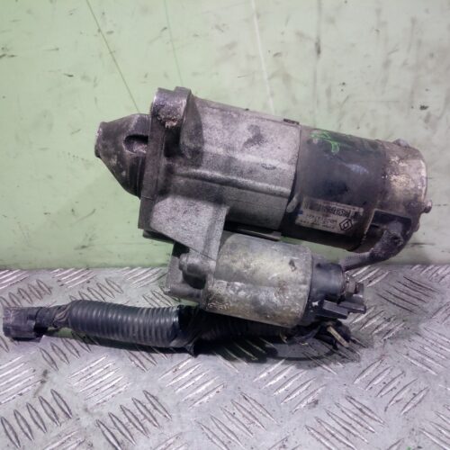 MOTOR ARRANQUE RENAULT CLIO III Confort Dynamique   |   09.05 – 12.06