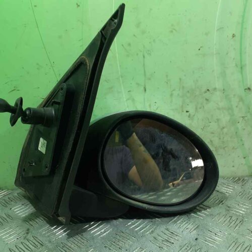 RETROVISOR DERECHO PEUGEOT 107 Urban   |   05.05 – 12.10