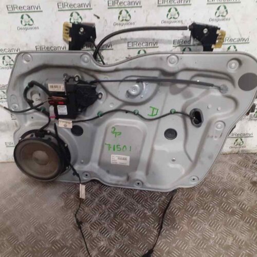 ELEVALUNAS DELANTERO DERECHO VOLKSWAGEN CADDY KA/KB (2K) Life   |   09.05 – 12.10