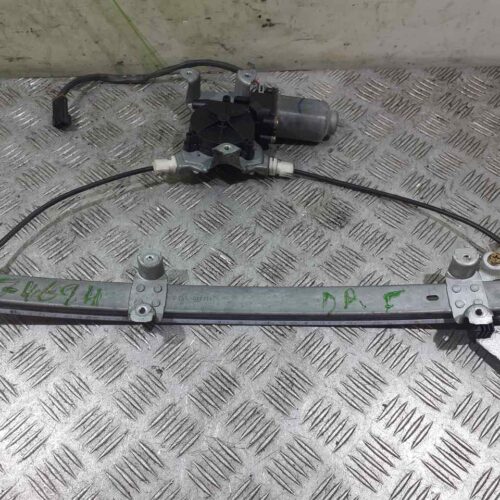 ELEVALUNAS DELANTERO DERECHO NISSAN PRIMERA BERLINA (P11) Comfort   |   06.99 – 12.02