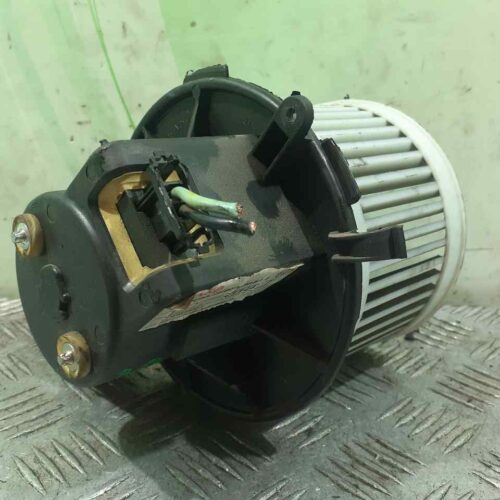 MOTOR CALEFACCION FORD KA (CCU) Titanium   |   09.08 – 12.10