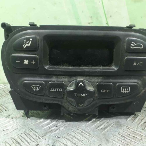 MANDO CALEFACCION / AIRE ACONDICIONADO CITROEN XSARA PICASSO 1.6 16V Exclusive   |   09.05 – …