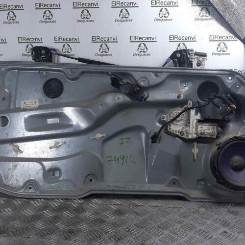 ELEVALUNAS DELANTERO IZQUIERDO VOLKSWAGEN GOLF IV BERLINA (1J1) Advance   |   05.02 – 12.02