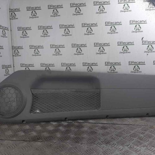 JUEGO TAPIZADOS / CARTONERAS SEAT AROSA (6H1) Signo   |   07.00 – 12.02