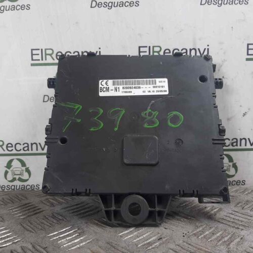 CENTRALITA CHECK CONTROL RENAULT KANGOO (F/KC0) Authentique   |   03.03 – …