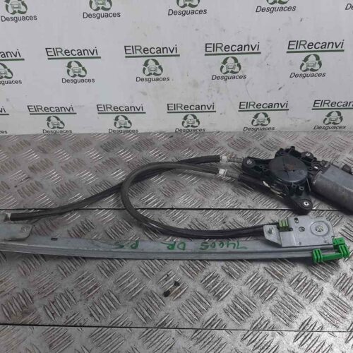 ELEVALUNAS DELANTERO DERECHO PEUGEOT 306 BERLINA 3/4/5 PUERTAS (S2) Boulebard   |   12.97 – 12.01