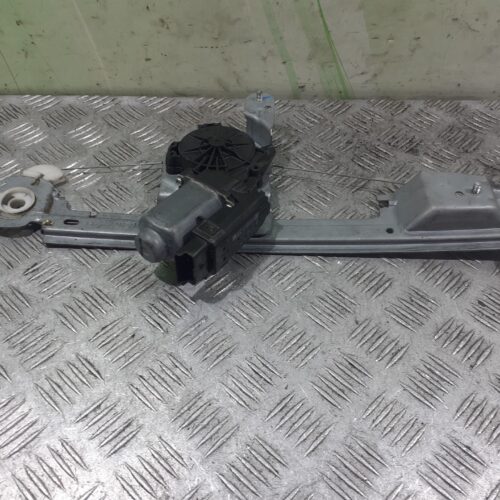 ELEVALUNAS TRASERO DERECHO RENAULT SCENIC II Grand Confort Authentique   |   04.04 – 12.05